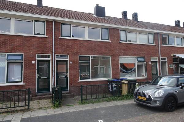 Woning Van Blanckenburgstraat 31 Dordrecht