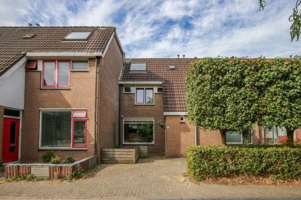 Woning Kamp 23 Lelystad