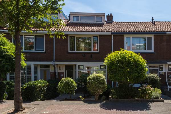 Woning Merellaan 65 Vlaardingen