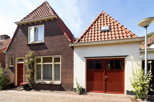 Woning Windmolenstraat 10 Doesburg