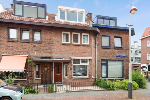 Woning Willem de Clercqstraat 36 Den Haag