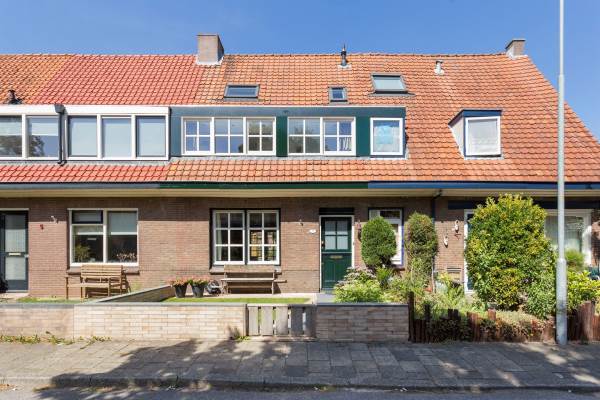 Woning Backerstraat 3 Oosterbeek