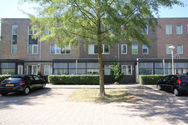 Woning Jerry Bockstraat 8 Utrecht