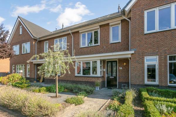 Woning Bijentiende 16 Hoogerheide