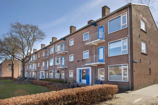 Woning Evertsenstraat 17 Amersfoort