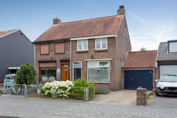 Woning Talmastraat 44 Breda