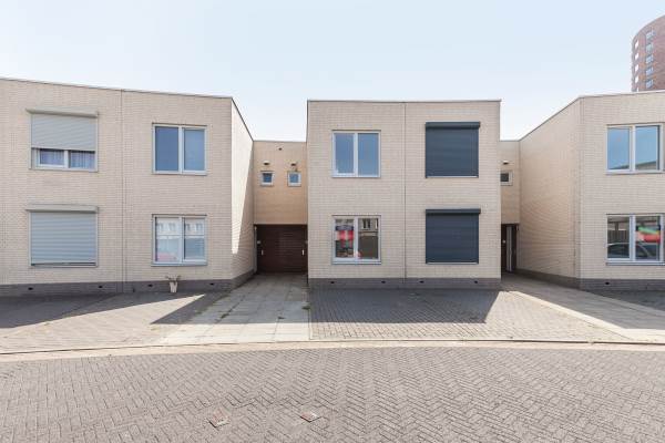 Woning Van Dycklaan 8 Vlissingen