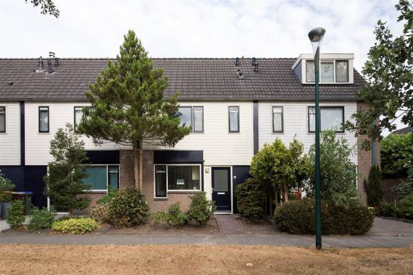 Woning Nachtegaal 19 Veenendaal