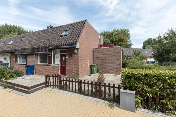 Woning Rozenwerf 194 Almere
