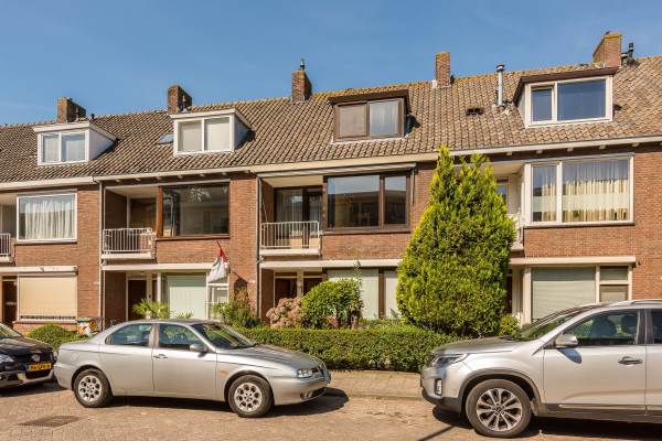 Woning C.D.Tuinenburgstraat 37 Rotterdam