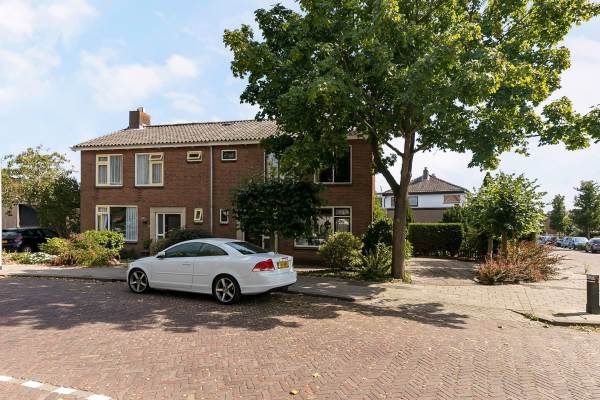 Woning Hofzichtstraat 62 Alphen aan den Rijn