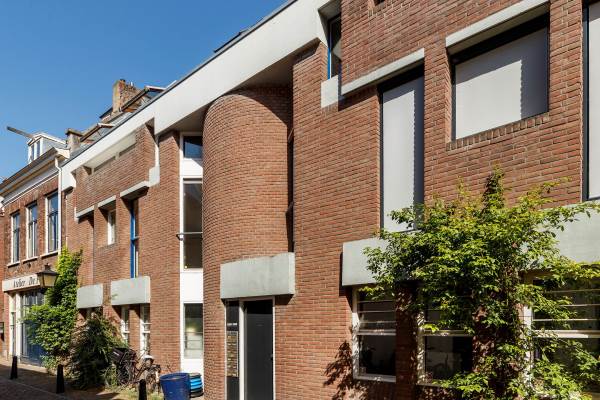 Woning Pauwstraat 26 Utrecht