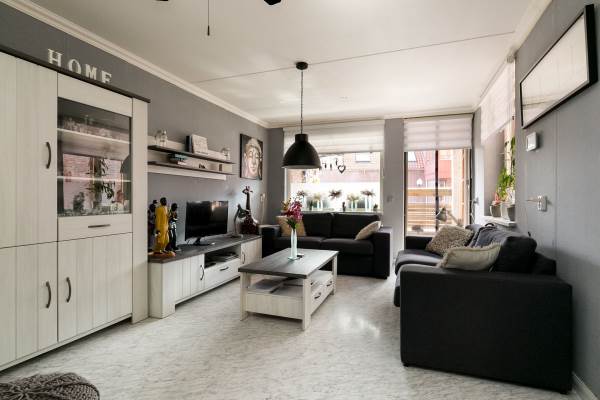 Woning Spinhuispad 12 Schiedam