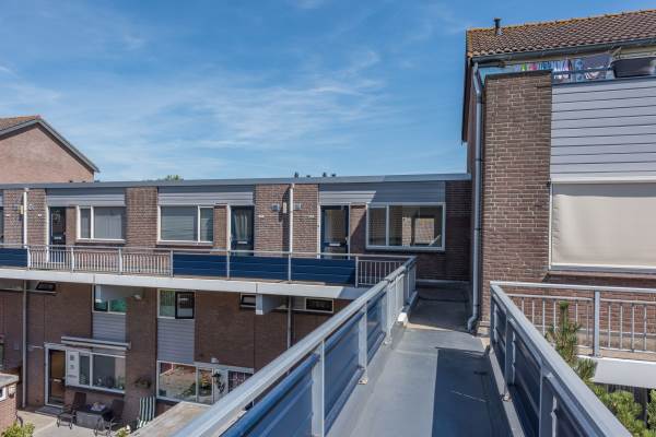 Woning Tjalk 98 Schiedam