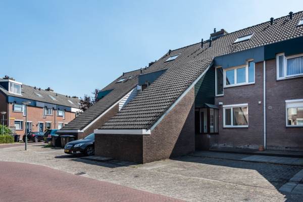 Woning Kinkelenburg 51 Dordrecht