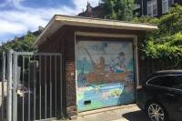 Garage Breitnerstraat 98 Rotterdam