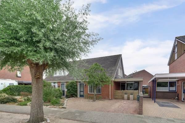 Woning Crumpsestraat 31 Millingen aan de Rijn