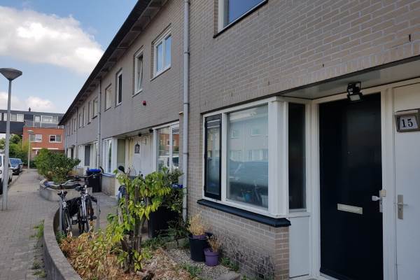 Woning Monte Adi 15 Amsterdam