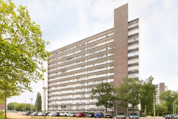 Woning Louis Raemaekersstraat 45 Schiedam