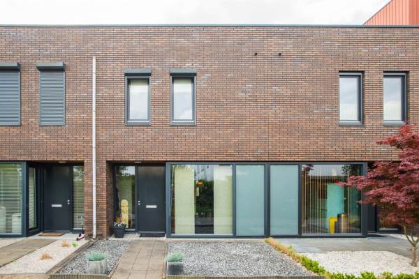 Woning Wittemstraat 93 Tilburg
