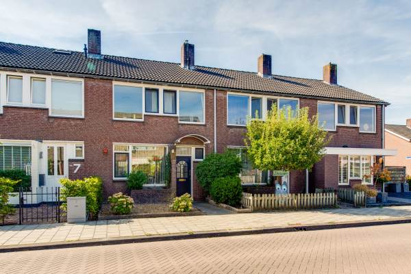 Woning Annendal 9 Zevenbergen
