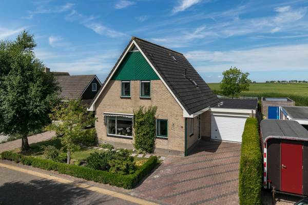 Woning Buren 38 Ferwoude