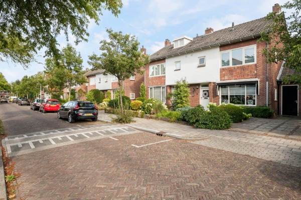 Woning Spreeuwenstraat 22 Hengelo