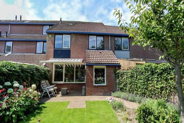 Woning Kieftentuin 38 Zwaag