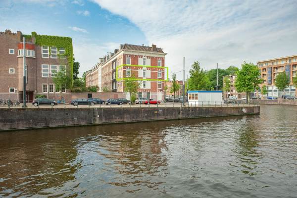 Woning Houtmankade 59 Amsterdam