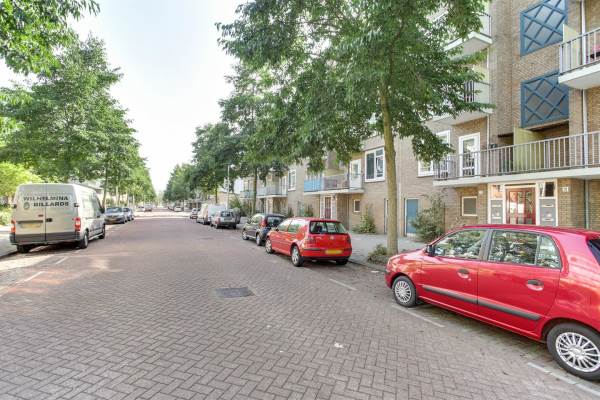 Woning Jacques Veltmanstraat 20 Amsterdam