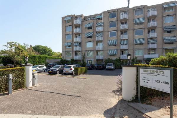 Woning Louise de Colignylaan 392 Rotterdam