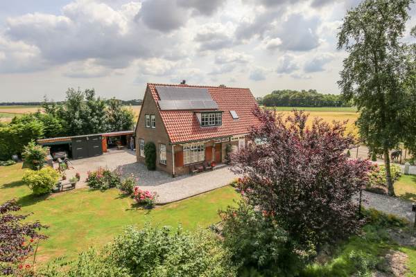 Woning Waardweg 3 Middenmeer