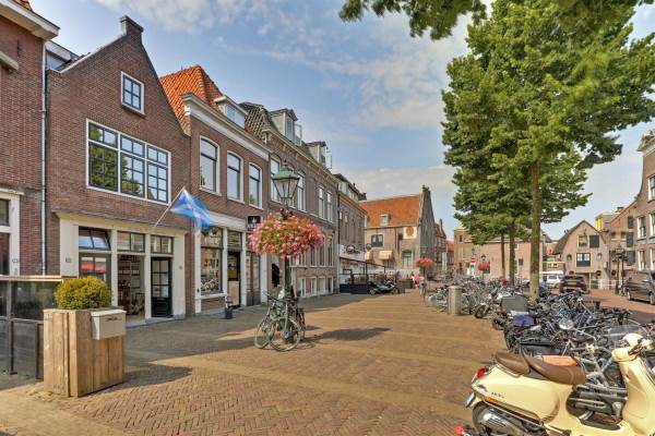 Woning Dijk 25 Alkmaar