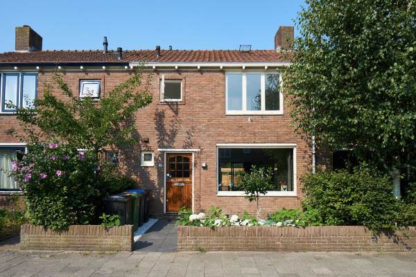 Woning Reaumurlaan 17 Hilversum