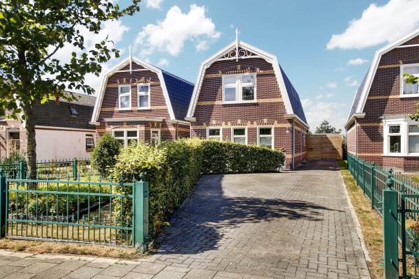 Woning Molenweg 12 Wieringerwaard