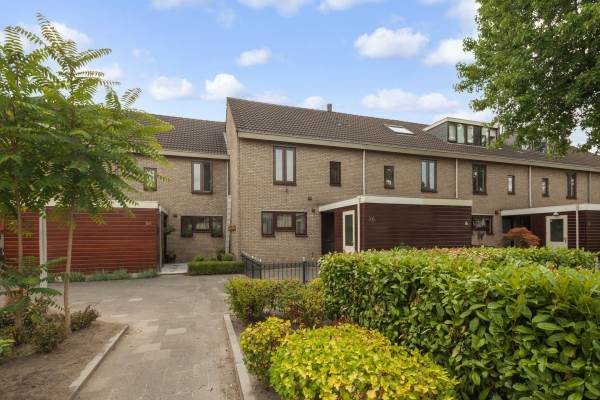 Woning Filosofentuin 26 Capelle aan den IJssel