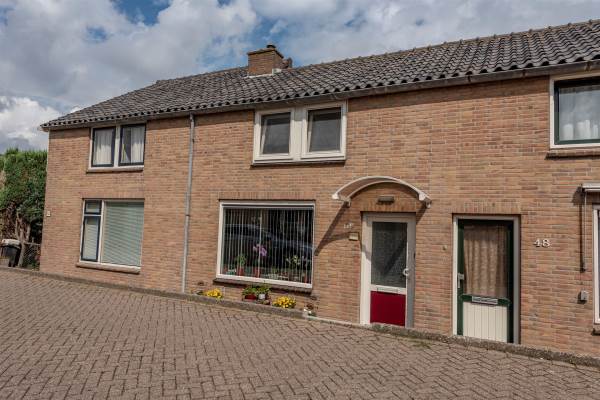 Woning Goidschalxoordsedijk 50 Heinenoord