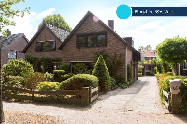 Woning Ringallee 69 Velp Gld