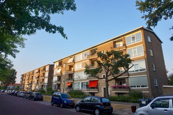 Woning Detmoldstraat 92 Utrecht