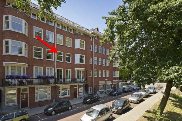 Woning Admiralengracht 315 Amsterdam