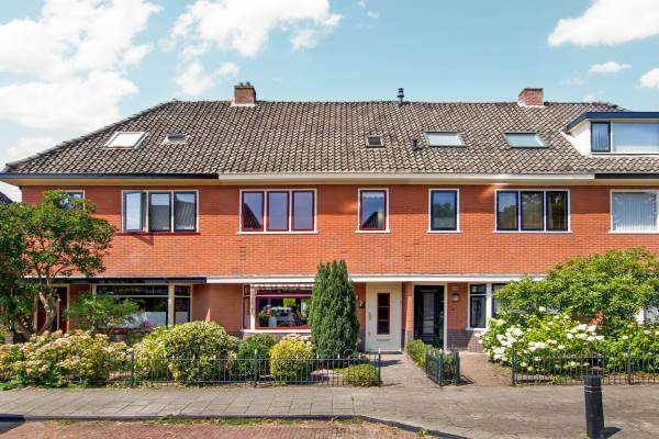 Woning Nuhout van der Veenstraat 28 Castricum