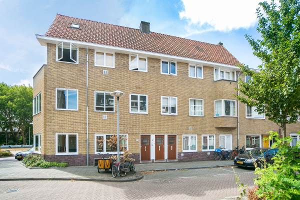 Woning Thomassenstraat 21 Utrecht