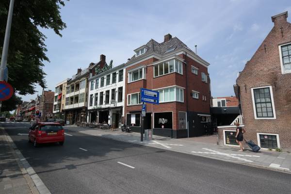 Woning Turfsingel 8 Groningen