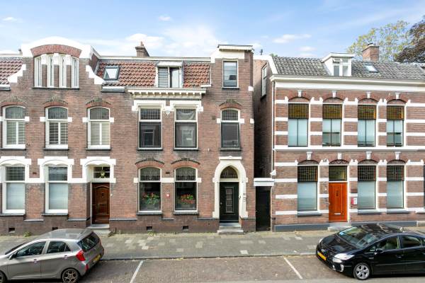 Woning Stationsstraat 15 Tiel