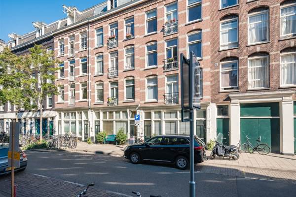 Woning Eerste Jan van der Heijdenstraat 111 Amsterdam