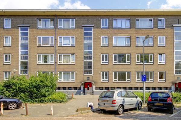 Woning Granidastraat 74 Amsterdam