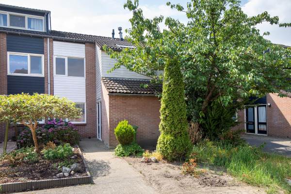 Woning Arkelhof 78 Zevenbergen