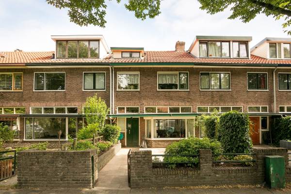Woning Koninginnelaan 70 Leiden