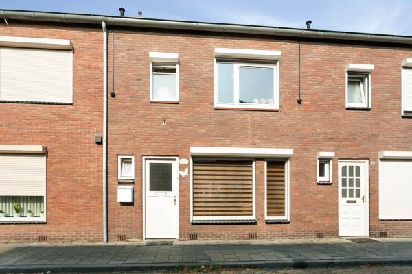 Woning Vogelpoelstraat 43 Geldrop