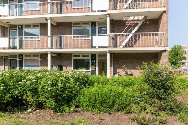 Woning Vrijheidslaan 97 Gouda